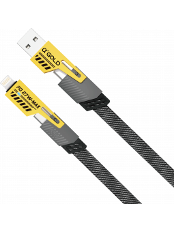 cabo-usb-para-tipoc-1m-65w-cb74-agold