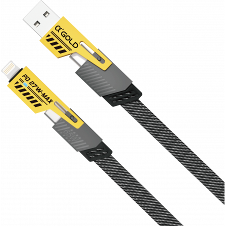 cabo-usb-para-tipoc-1m-65w-cb74-agold