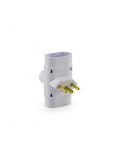 benjamin-tripolar-1a-25v-branco-force-line