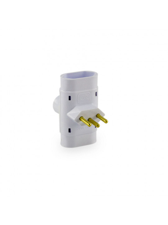 benjamin-tripolar-10a-250v-branco-force-line