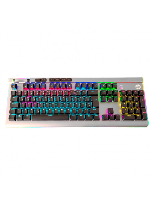 teclado-usb-mecanico-led-gamer-gk520s-hp