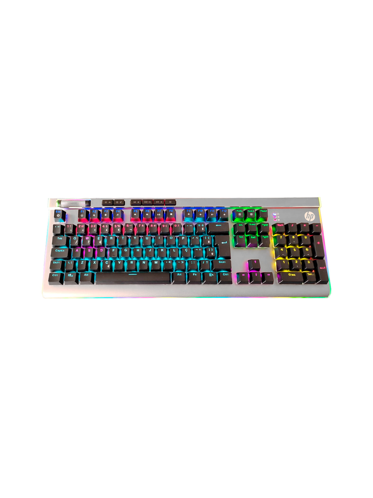 teclado-usb-mecanico-led-gamer-gk52s-hp