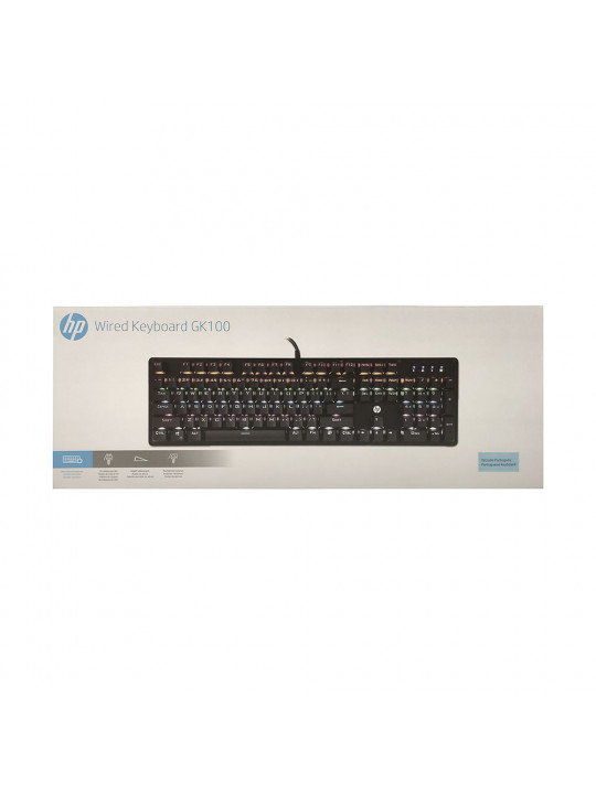 teclado-usb-mecanico-led-gamer-gk1-hp