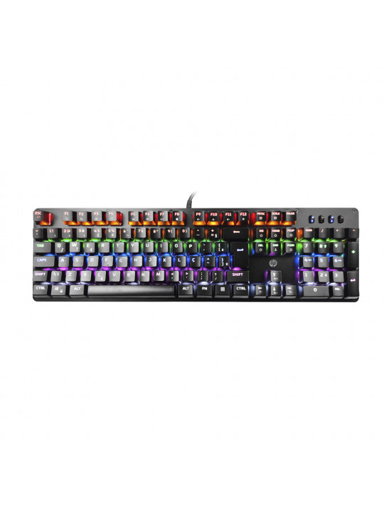 teclado-usb-mecanico-led-gamer-gk100-hp