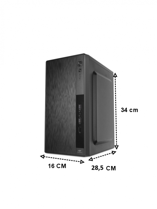 gabinete-micro-atx-mt31v2bk-fonte-2w-c3-tech gabinete-micro-atx-mt31v2bk-fonte-2w-c3-tech