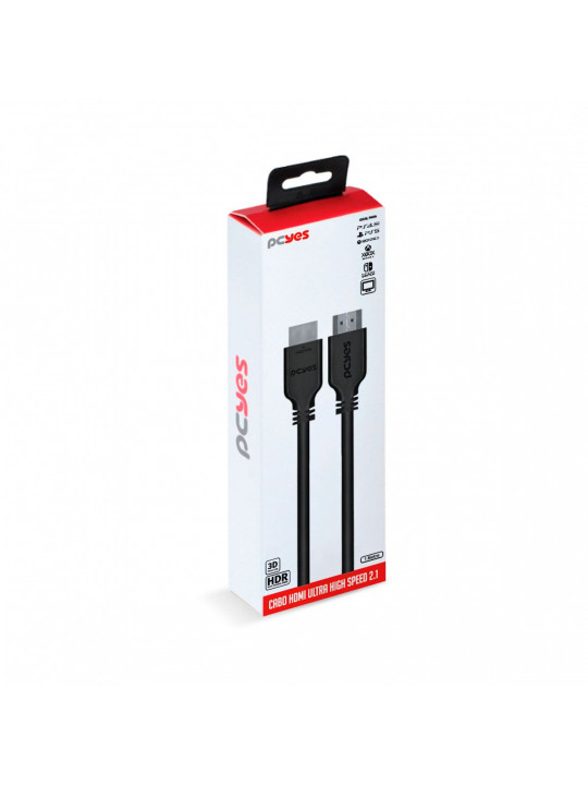 cabo-hdmi-21-macho-1m-phm211-pcyes