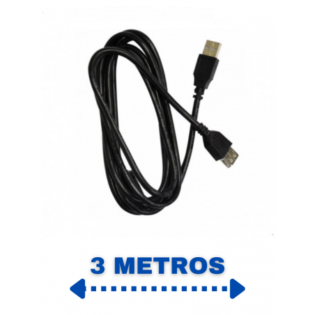cabo-extensor-usb-pcusb3002-30m-plus-cable
