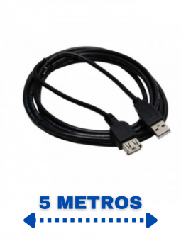 cabo-extensor-usb-pcusb52-5m-plus-cable