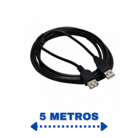 cabo-extensor-usb-pcusb52-5m-plus-cable