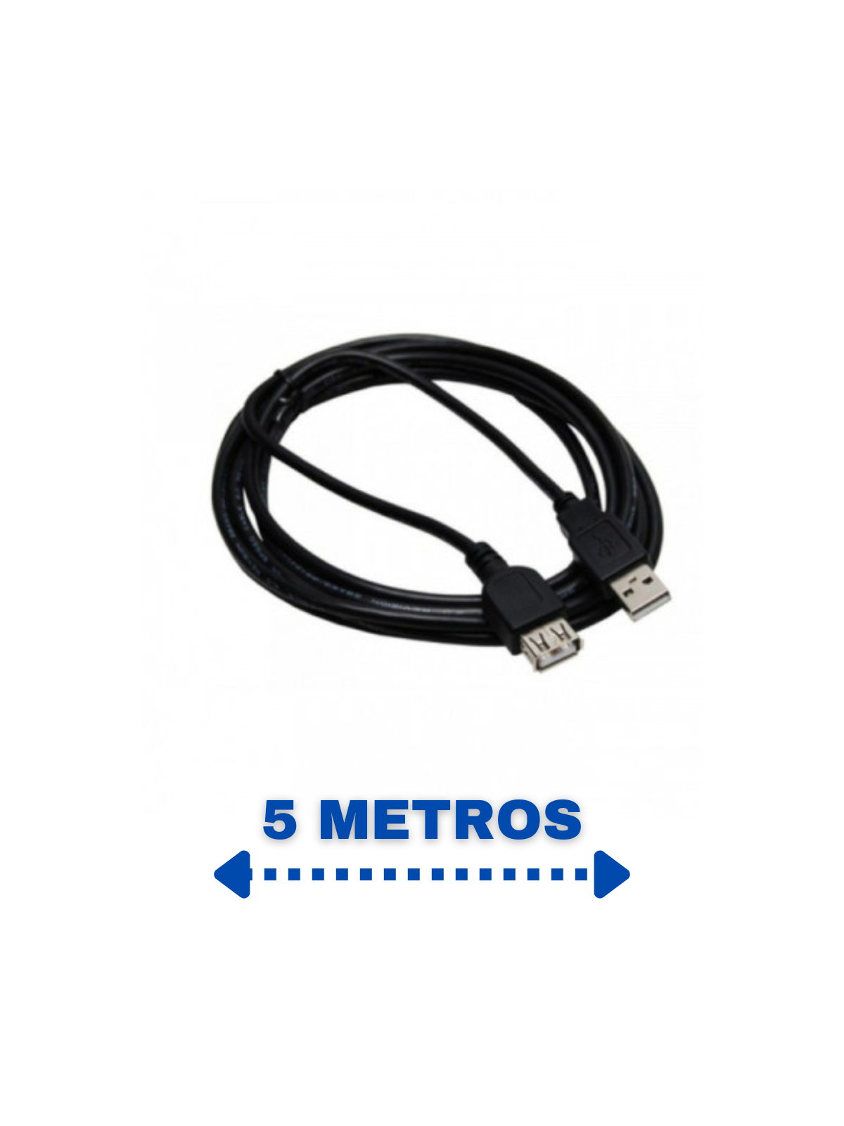 cabo-extensor-usb-pcusb52-5m-plus-cable