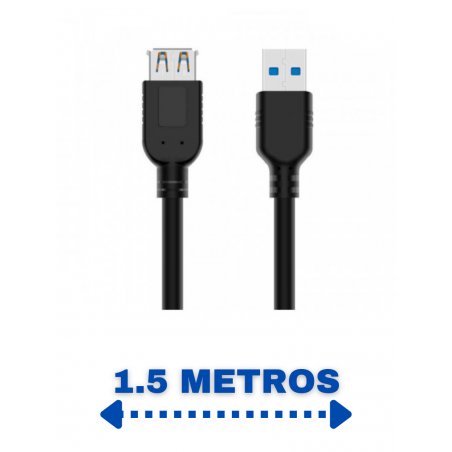 cabo-extensor-usb-3-am-x-af-15-metros-usbaf315-plus-cable