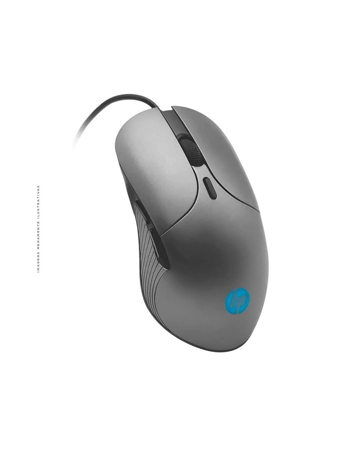 mouse-gamer-usb-m280-rgb-cinza-hp
