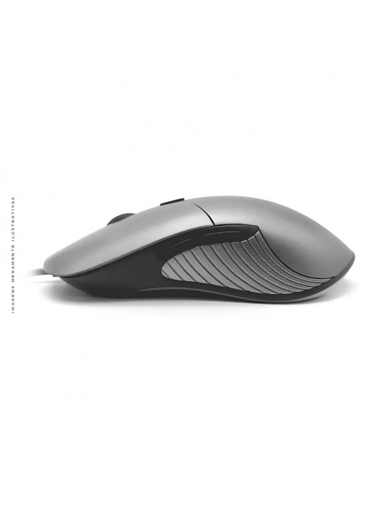 mouse-gamer-usb-m28-rgb-cinza-hp