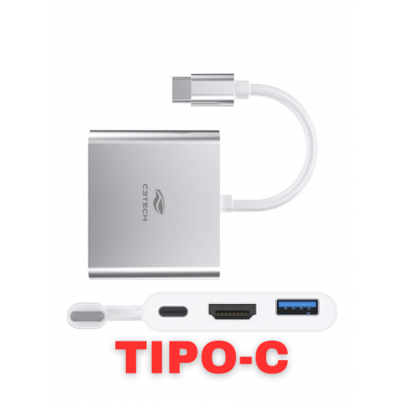 hub-usbc-3-hdmi-3-portas-hud1si-c3-tech