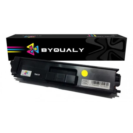 toner-compativel-brother-tn419439-9k-yellow-byqualy
