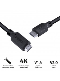 cabo-displayport-14-p-hdmi-macho-20-pdphm2-pcyes