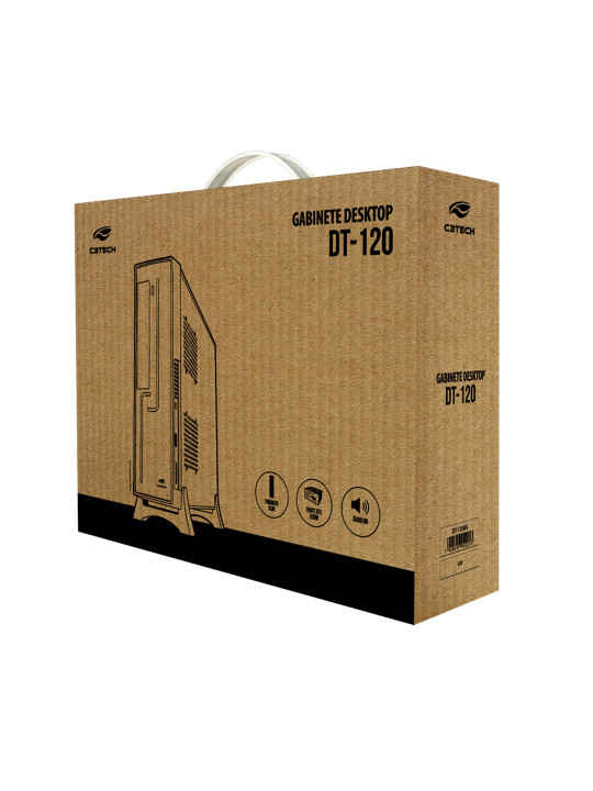 gabinete-micro-sfx-1-baia-externa-dt1bk-com-fonte-c3-tech gabinete-micro-sfx-1-baia-externa-dt1bk-com-fonte-c3-tech