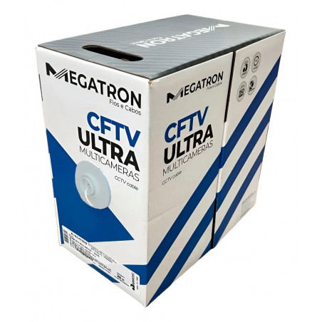 cabo-cftv-ultra-24-awg-4-pares-3-metros-branco-megatron