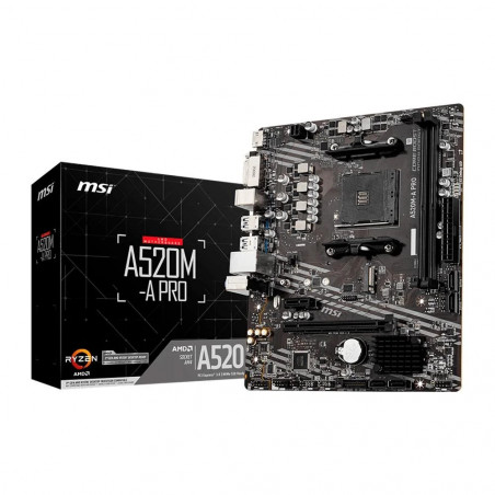 placa-mae-a52ma-pro-am4-ddr4-msi