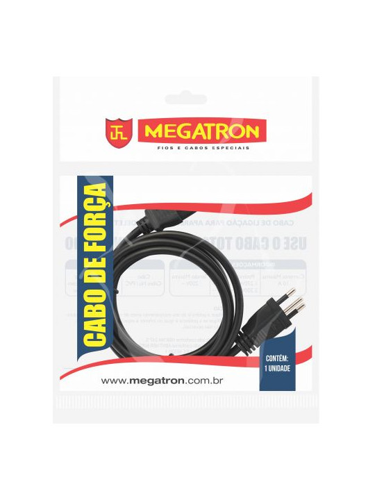 cabo-de-fora-para-pc-3x75-18-metros-megatron