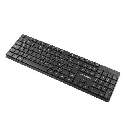 teclado-usb-multimidia-kbm11bk-c3-tech