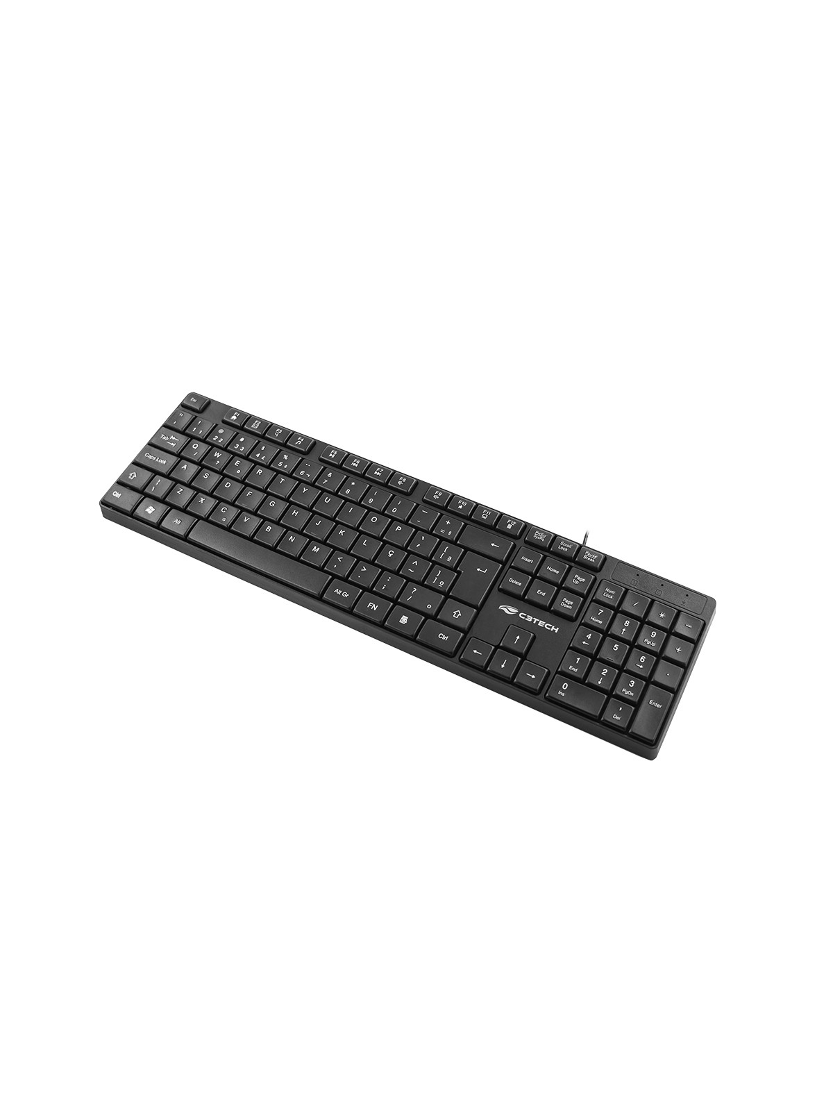 teclado-usb-multimidia-kbm11bk-c3-tech