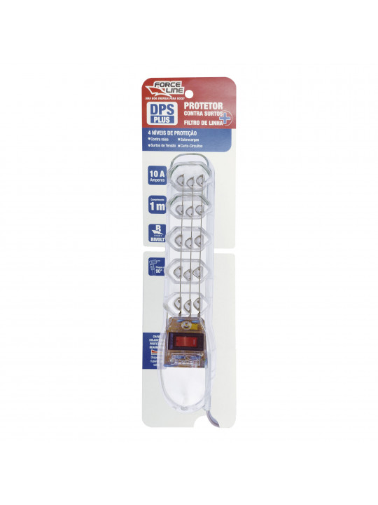 filtro-de-linha-5-tomadas-slim-polus-dps-plug-90-force-line