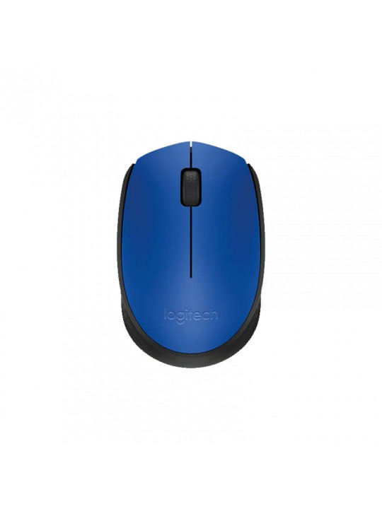 mouse-wireless-m17-azul-logitech