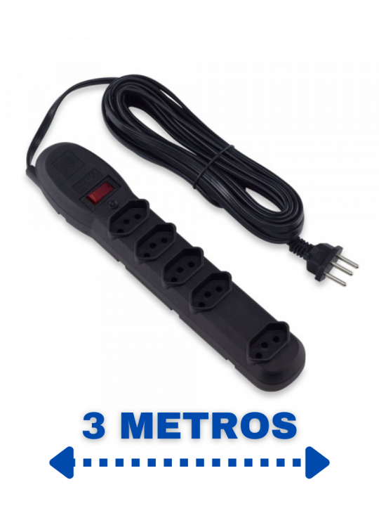 protetor-eletrico-com-5-tomadas-bivolt-3m-722-force-line