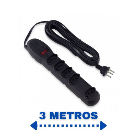 protetor-eletrico-com-5-tomadas-bivolt-3m-722-force-line
