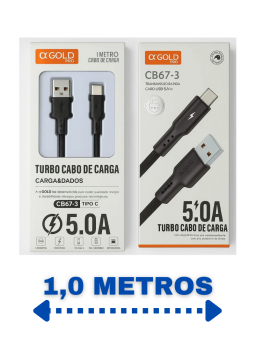cabo-usb-para-tipoc-1m-5a-cb673-agold