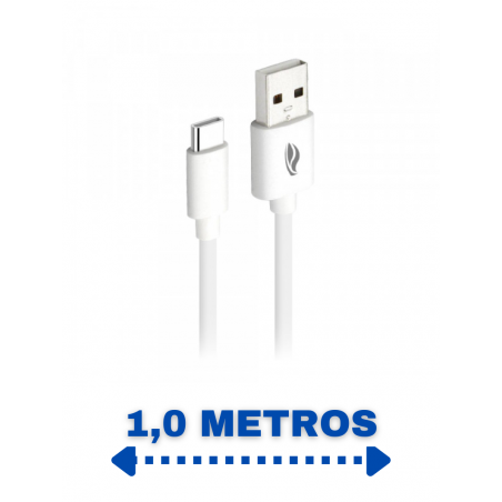 cabo-usb-tipo-c-1m-3a-cbc1wh-c3-tech