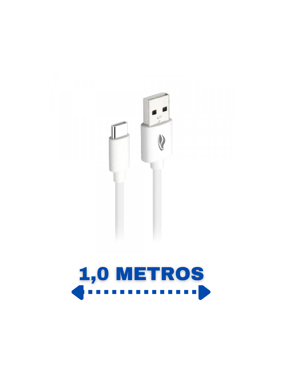 cabo-usb-tipo-c-1m-3a-cbc1wh-c3-tech
