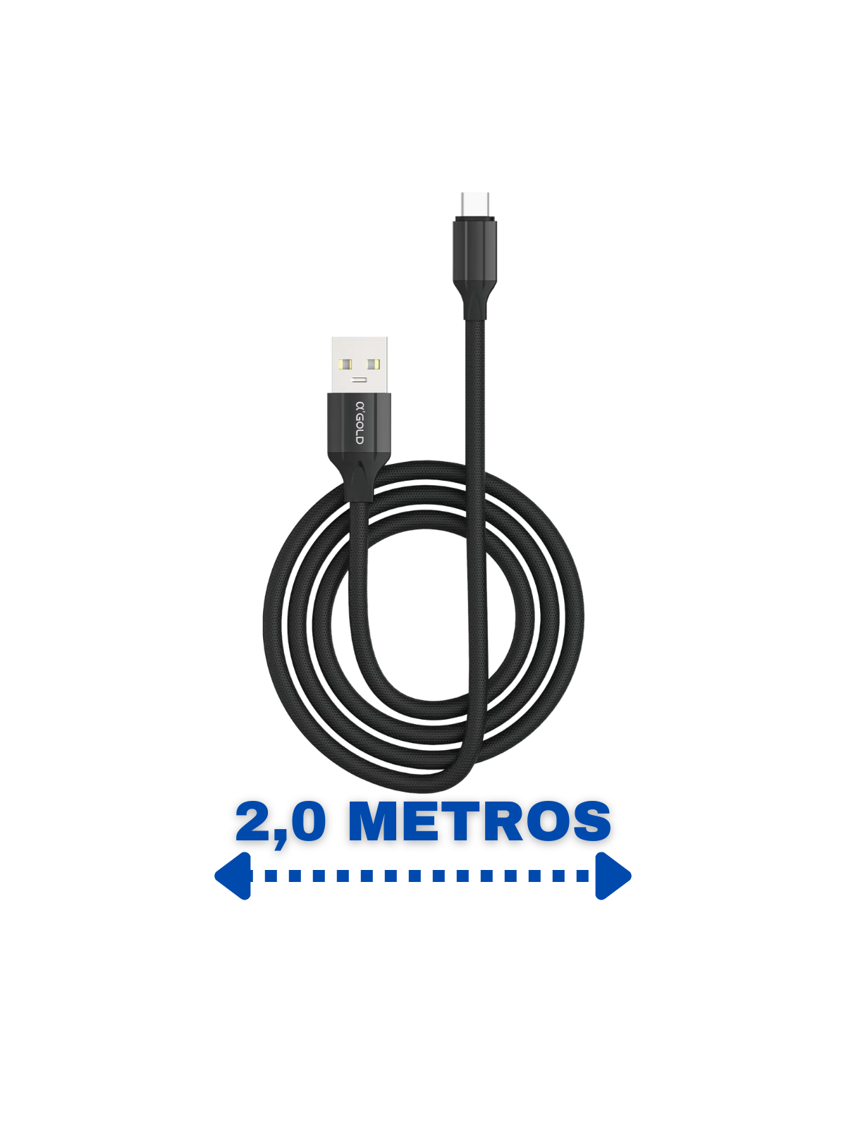 cabo-usb-3-para-tipoc-5a-2m-cb53-agold