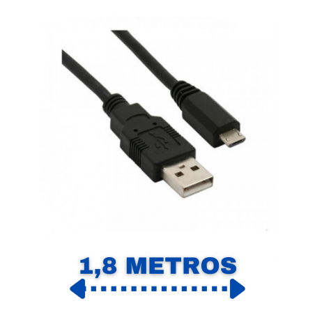 cabo-usb-20-18m-am-x-micro-usb-pcusb1804-plus-cable