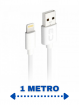 cabo-usb-lightning-2a-1m-cbl1wh-para-ios-c3-tech