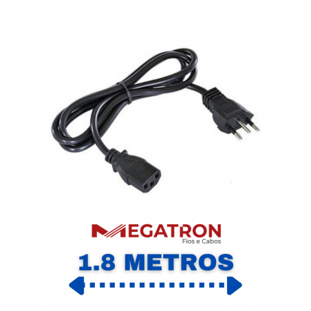cabo-de-fora-para-pc-3x75-18-metros-megatron