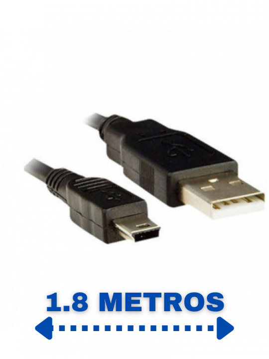 cabo-usb-2-18m-am-x-mini-usb-pcusb183-plus-cable