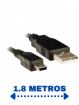 cabo-usb-2-0-18m-am-x-mini-usb-pcusb1803-plus-cable