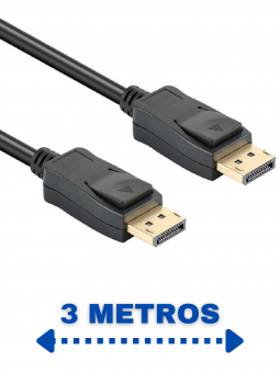 cabo-displayport-v12-30m-dp1230-plus-cable