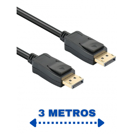 cabo-displayport-v12-30m-dp1230-plus-cable