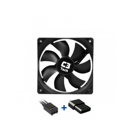 cooler-gabinete-8cm-f75bk-c3-tech