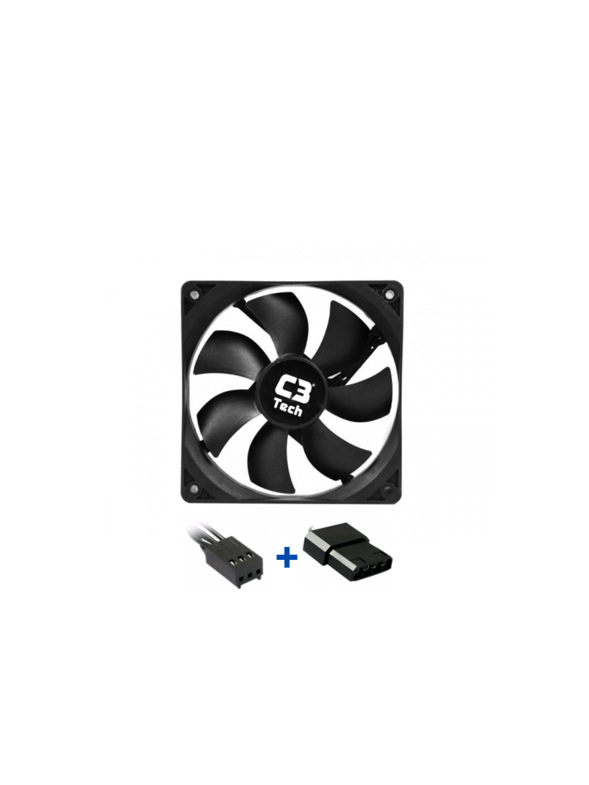 cooler-gabinete-12cm-storm-f71bk-c3-tech