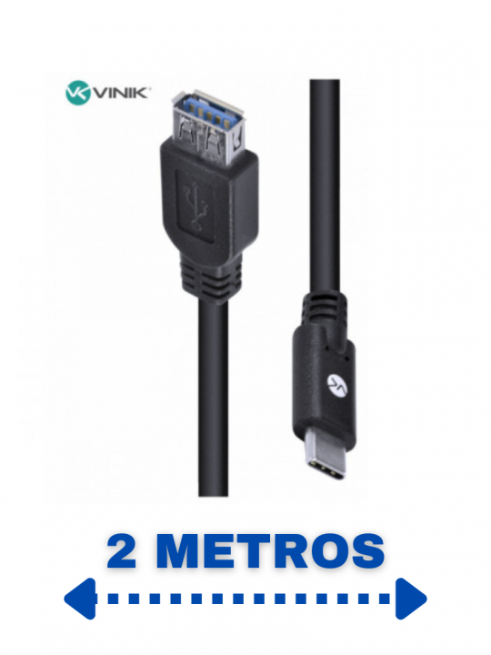 cabo-extensor-tipo-c-usb-a-v32-2-metros-c32uaf2-vinik