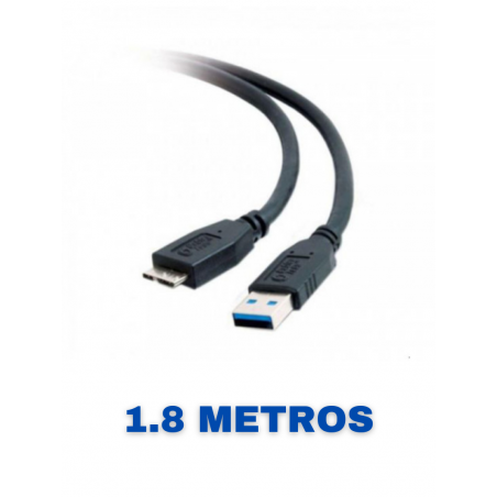 cabo-usb-3-18m-am-x-micro-pcusb1832-plus-cable