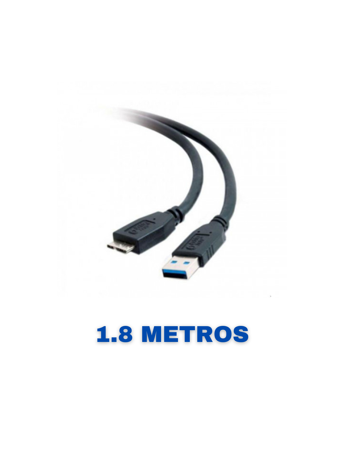 cabo-usb-3-18m-am-x-micro-pcusb1832-plus-cable