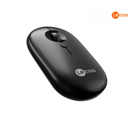mouse-sem-fio-ws212-preto-lecoo