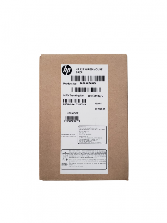 mouse-usb-265a9at-preto-hp