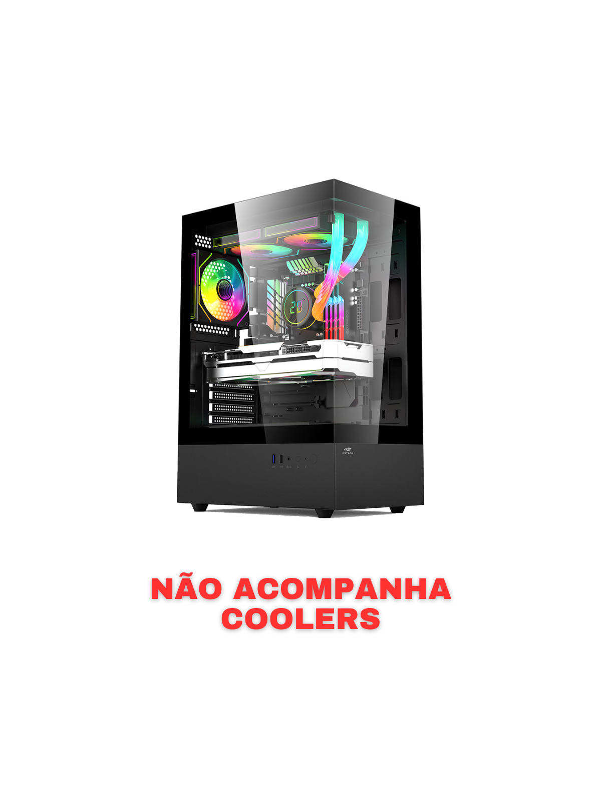 gabinete-game-aquarius-mtg86bk-sem-fonte-c3-tech