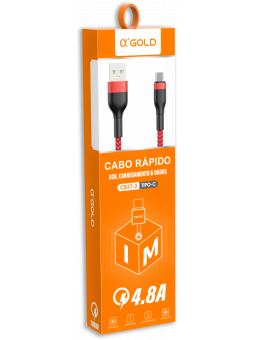 cabo-usb-para-tipoc-10m-48a-cb373-agold
